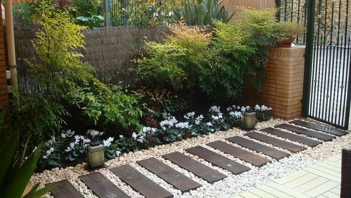 Imagen de jardín