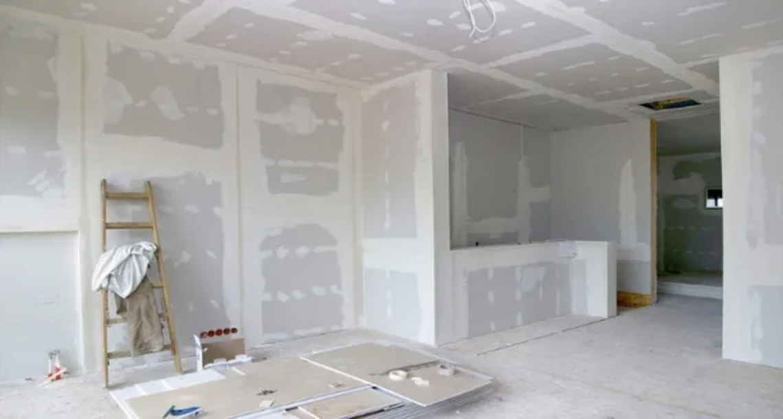 Imagen de instalación de pladur